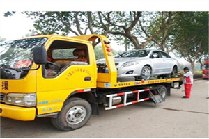 下关附近24小时汽车拖车服务热线